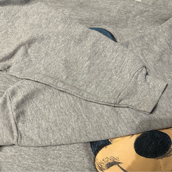 Disneyland Resort Mickey sketch crewneck - Picture 4 of 6